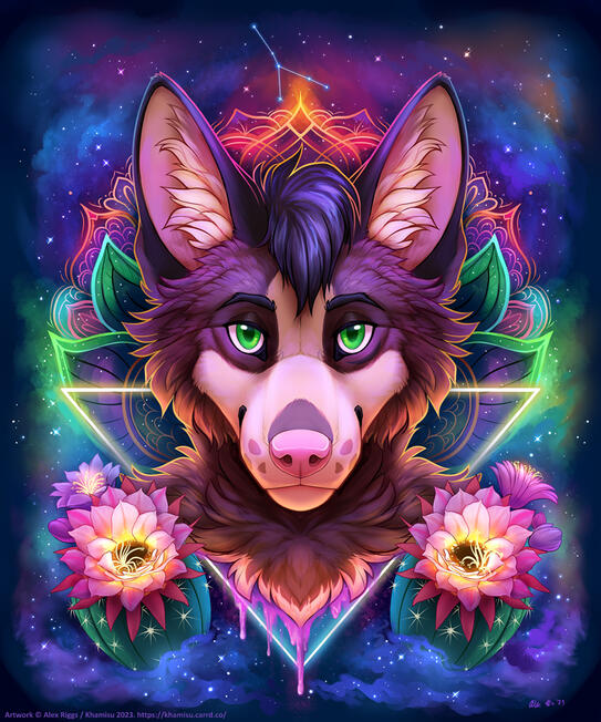 2 complex (mandalas/shapes, flowers/cacti) + 1 simple (nebulas) = $230