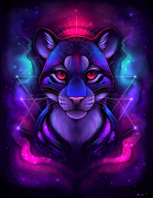 1 complex (nebulas and simple geometric shapes) = $150