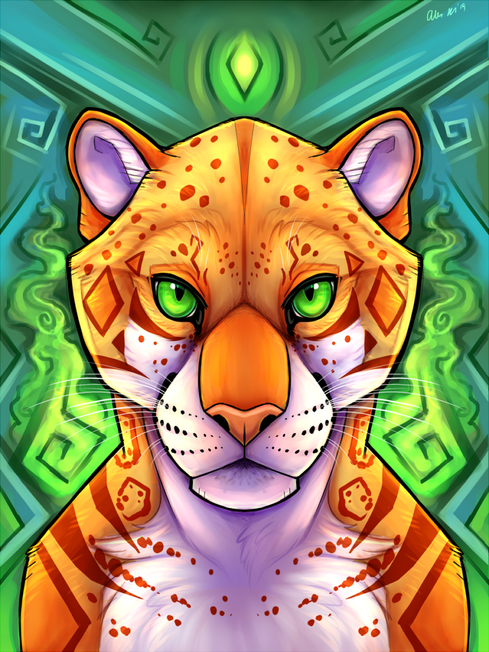 1 complex (geometric BG design) = $150