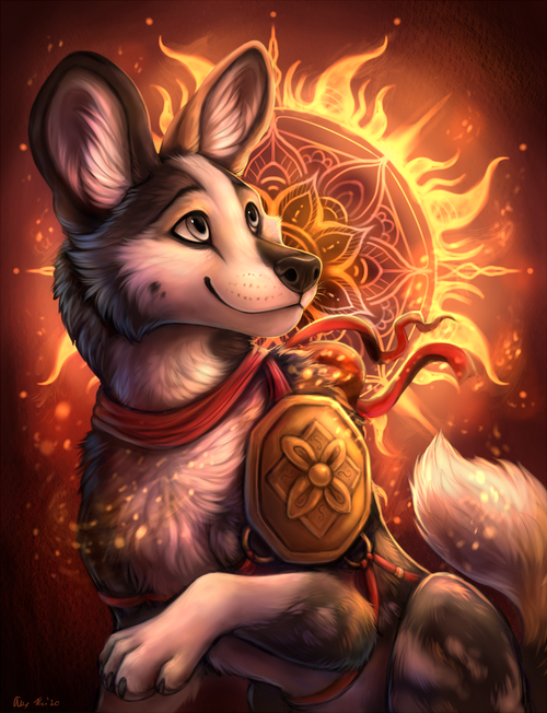 1 complex (mandala) = $180