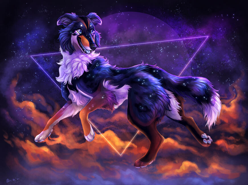 1 simple (nebulas/clouds/simple shapes) = $180