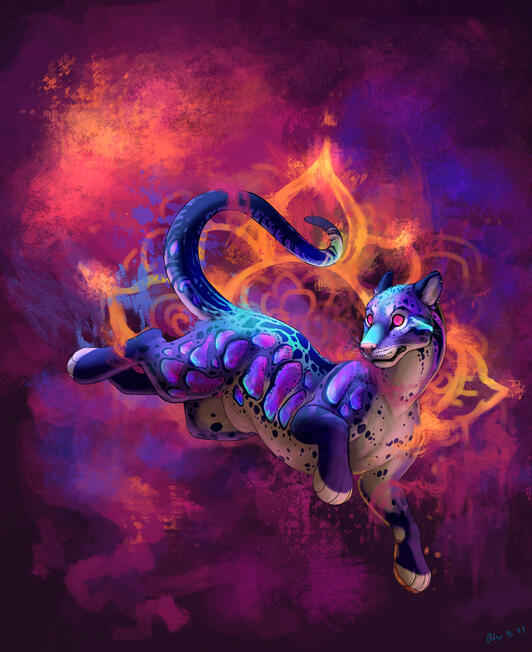 1 complex (mandala) = $200