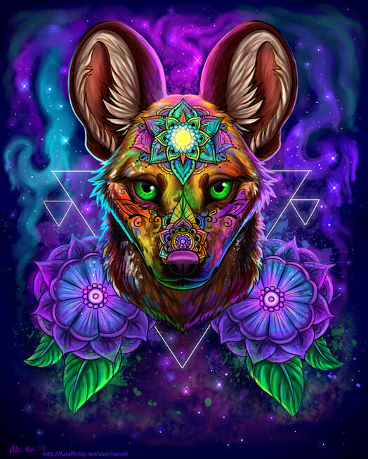 2 complex (mandalas/shapes, flowers) = $230